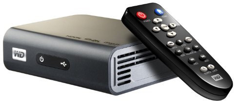 Western Digital WD TV Live +