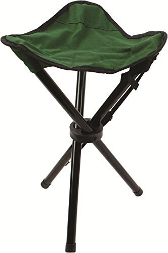 Highlander Tripod Steel Stool