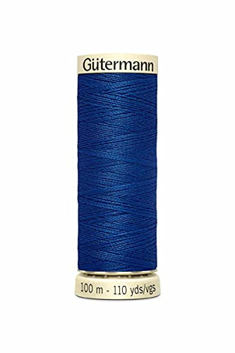 Gutermann Sew All Thread 100M Reel 214 Regal Blue