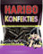 Haribo Konfekties, Réglisse, Sucrerie, Confiserie, Gourmandise, en Sachet, 175 g