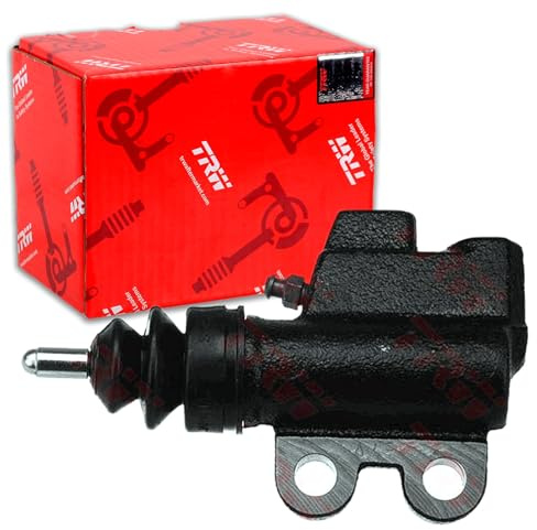 TRW Automotive AfterMarket PJD246 Nehmerzylinder | Kompatibel mit: NISSAN ALMERA II, ALMERA II Hatchback, ALMERA TINO, PRIMERA, PRIMERA Hatchback, PRIMERA Kombi, X-TRAIL I