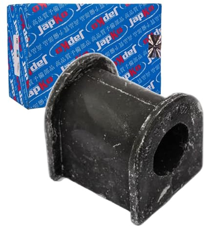 JAPKO GOJ335 Lagerbuchse Stabilisator Vorne Kompatibel mit MAZDA 6 Station Wagon GY GJ6A34156