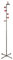 Balvi Porte-Manteau Pipeline en Forme de canalisation Fer 185x50 cm