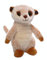 Inware 5680 - Kuscheltier Erdmännchen, 16 cm, Schmusetier