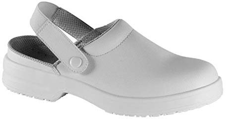 Vidar Berufsclog A701 S mit 2X Einlegesohlen Küche Gastro Pflege (43)