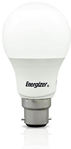 Energizer - Lampadina LED GLS a risparmio energetico, B22, 12,5 W, colore: Bianco caldo