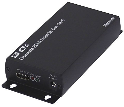 Lindy 38141 HDMI Daisy Chain Cat.6 Extender - Empfänger, Receiver/Repeater