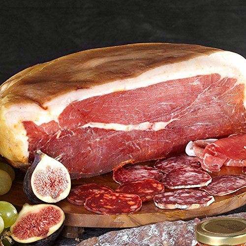 Sakari - 1/2 Jambon De Bayonne Désossé Igp (Sous Vide Env 2,200 Kg)
