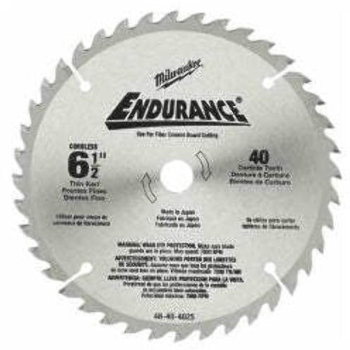 Milwaukee 45242134298 Blade Circular Saws for Metal Grey