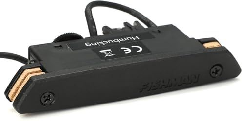 Fishman Rare Earth Humbucker Magnetic Soundhole Acoustic Pickup PROREP102