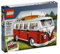 Lego® 10220 Creator VW Bus T1 Campingbus Exclusiv Bauset - Detailgetreues Lego® Modell mit Authentizität und Retro Charme - Ideal für Sammler und Fans