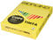 Fabriano f60621297-confezione von Papier, 500 Blatt A4, 80 g, Farbe gelb stark
