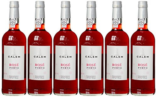 Cálem Rosé Port, Lieblich (6 x 0.75 l)