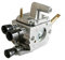 Générique carburador para Stihl FS 120 R FS200 FS250 300 350 Trimmer New 4134 120 0653