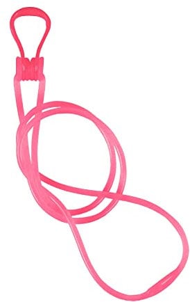 ARENA Unisex-Adult Strap Nose Clip Pro Kickboards, Pink, Einheitsgr E EU