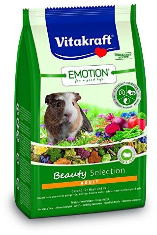 Vitakraft Emotion Beauty Adult, Meerschweinchen - 1,5kg