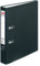Herlitz 5450804 Ordner maX.file protect (A4, 5 cm, mit Einsteckrückenschild) schwarz, 1 Stück