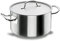 LACOR - 50041 - Cacerola Alta con Tapa Chef Classic 40cm INOX