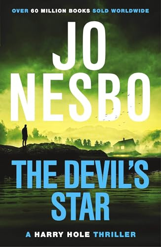 The Devil's Star: Harry Hole 5: The edge-of-your-seat fifth Harry Hole novel soon to be a Netflix series (English Edition)