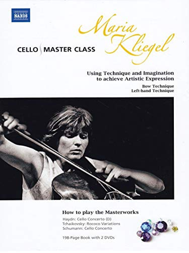Cello Master Class [2 DVDs]