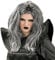 narrenwelt Perücke Hexe Spinnenhexe Halloween Gothic Punk
