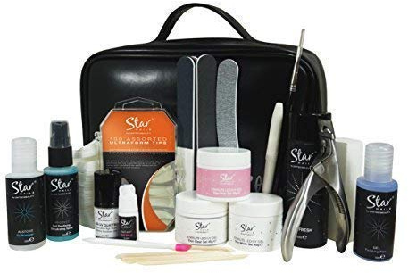 Star Nails Gel Training Kit (without Lamp)
