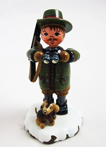 Hubrig - Winterkind Förster ca. 7cm