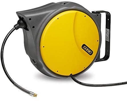 AM80/8 AVVOLGITUBO SERIE AMERICA PER ARIA ZECA TUBO m 10 - DIAM INT TUBO 8 mm