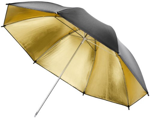 Walimex Reflexschirm gold (84 cm)