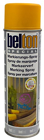 KWASNY 323 562 BELTON SPECIAL Bau- und Forst-Markierer signalorange 500ml