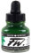 Daler - Rowney FW 29.5ml Acrylic Art Ink Bottle - Sap Green