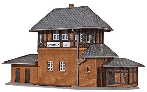 N Signalbox Grunzbach