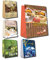 Taunus Grußkarten Verlag 10 Geschenktüten Weihnachten LARGE - 5 Motive 22-2309 Geschenktaschen Geschenktüten Tragetaschen