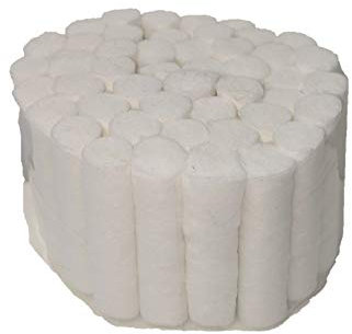 Safety First Aid Group Nasal Plugs pack of 50