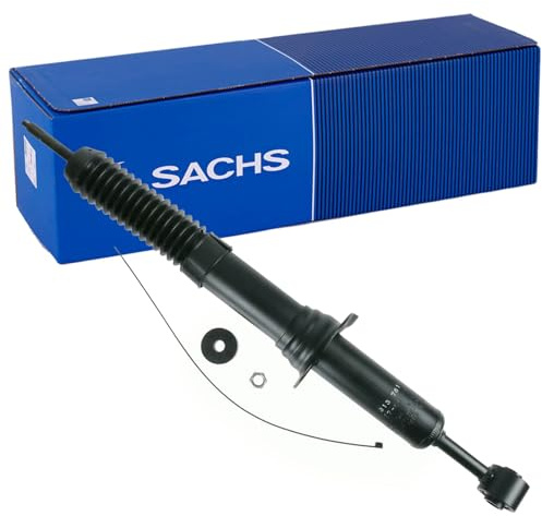 SACHS 313 781 Shock Absorber compatible with Toyota Hilux VII Pickup (_N1_, _N2_, _N3_) 2004-2016 Front Axle and Other Vehicles