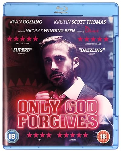 Only God Forgives [Blu-ray]
