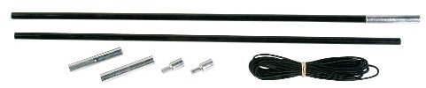 C.A.O. Kit Réparation Arceaux Fibre de Verre Adulte Unisexe, sans, pour ⌀ 11 mm