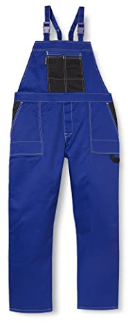Reis MMSNB_62 Salopette da uomo Multi Master, di colore blu/nero