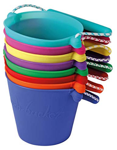Eduplay 160152 bunt gemischt unzerbrechlich Bucket