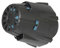Air Box Polini diritto imbocco D.32
