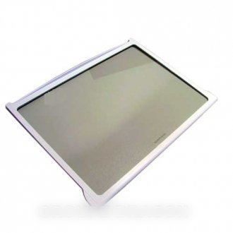 CLAYETTE en verre 530 x 364 m/m pour réfrigérateur THOMSON - 43X0708