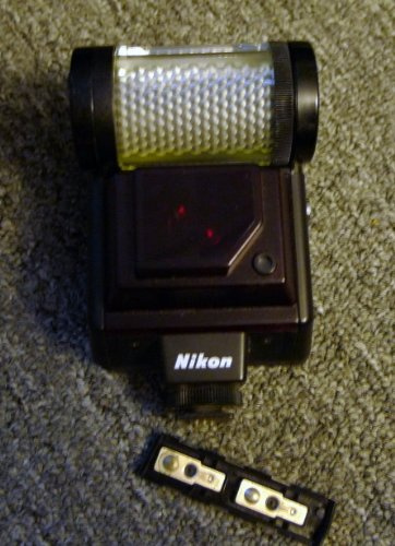 Nikon Speedlight SB-20 SB 20 SB20 Blitzgerät Blitz