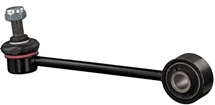 febi bilstein 41674 Verbindungsstange mit Sicherungsmutter, 1 Stück | Kompatibel mit: SSANGYONG REXTON / REXTON II