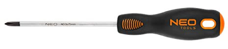 Neo Tools 04-021 - Destornillador Phillips (PH0 150 mm)
