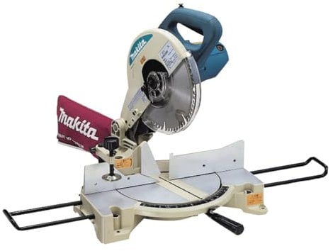 Makita LS1040N - Sega a troncatrice e troncatrice LS1040N, 1.650W, 255mm, 240 V, colore