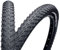 Chaoyang Hydra Kv Shark Skin 2C Cubierta para Bicicleta, Unisex Adulto, Negro, 26 x 1.95