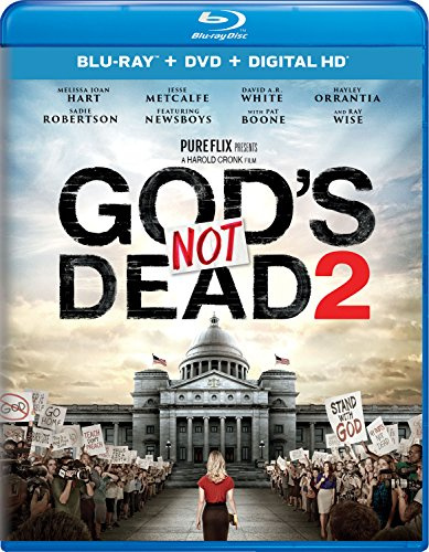 God's Not Dead 2 [Blu-ray]