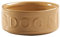 Mason Cash Cane Lettered Stoneware Dog Bowl, 15 cm