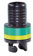 Bajonett Adapter f.Bravo-Ventile 2001/04/05-05A/HR