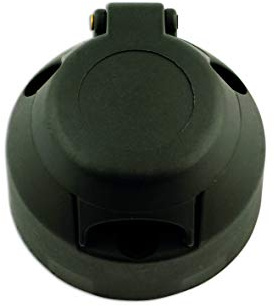 Connect 39949 7 Pin Nylon Socket 12 Volt 12N 5pc